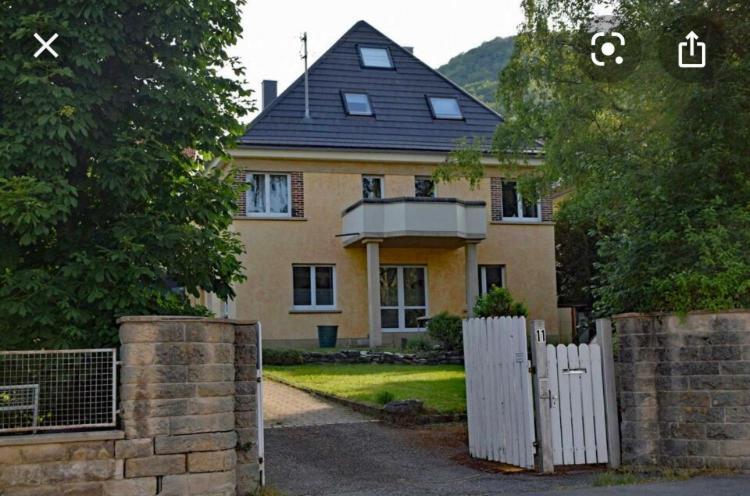 Villa Lou Mössingen Eksteriør bilde