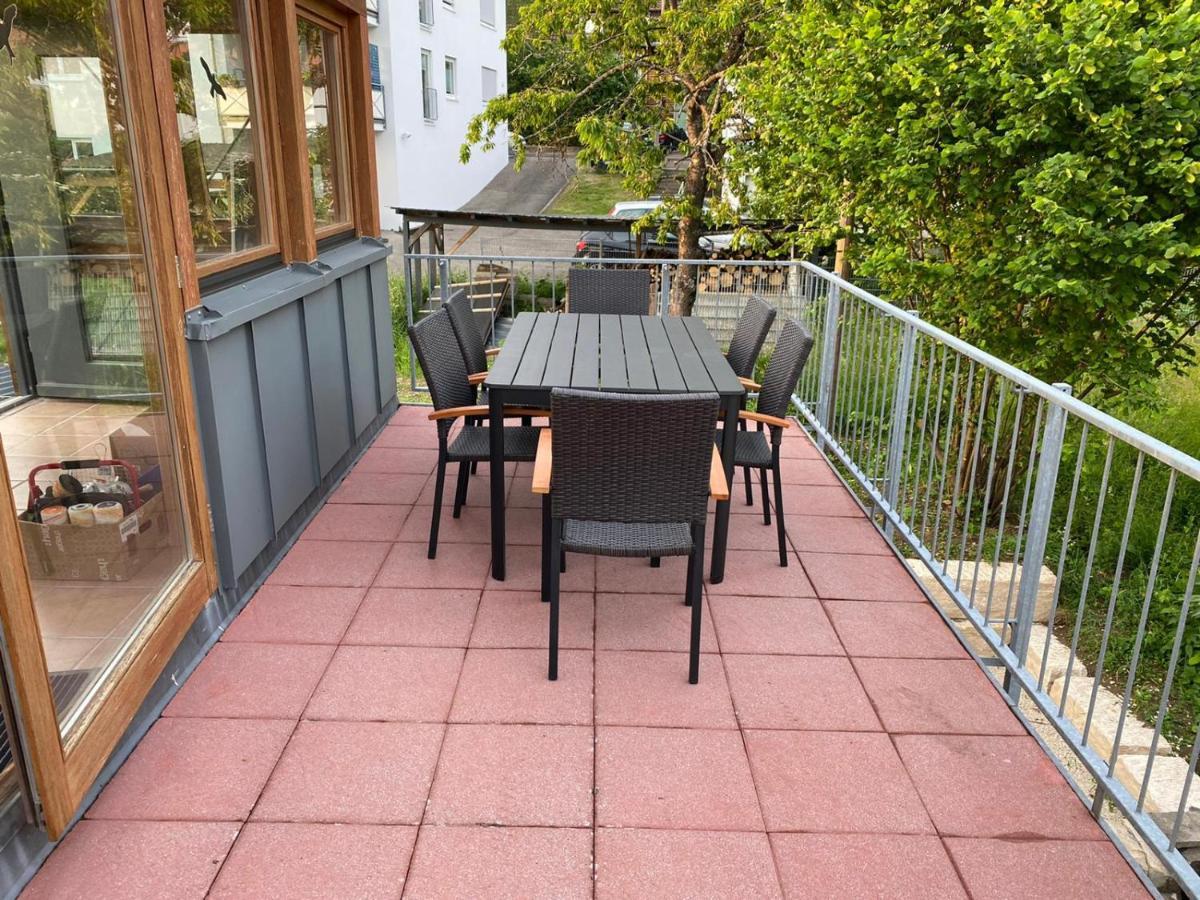 Villa Lou Mössingen Eksteriør bilde