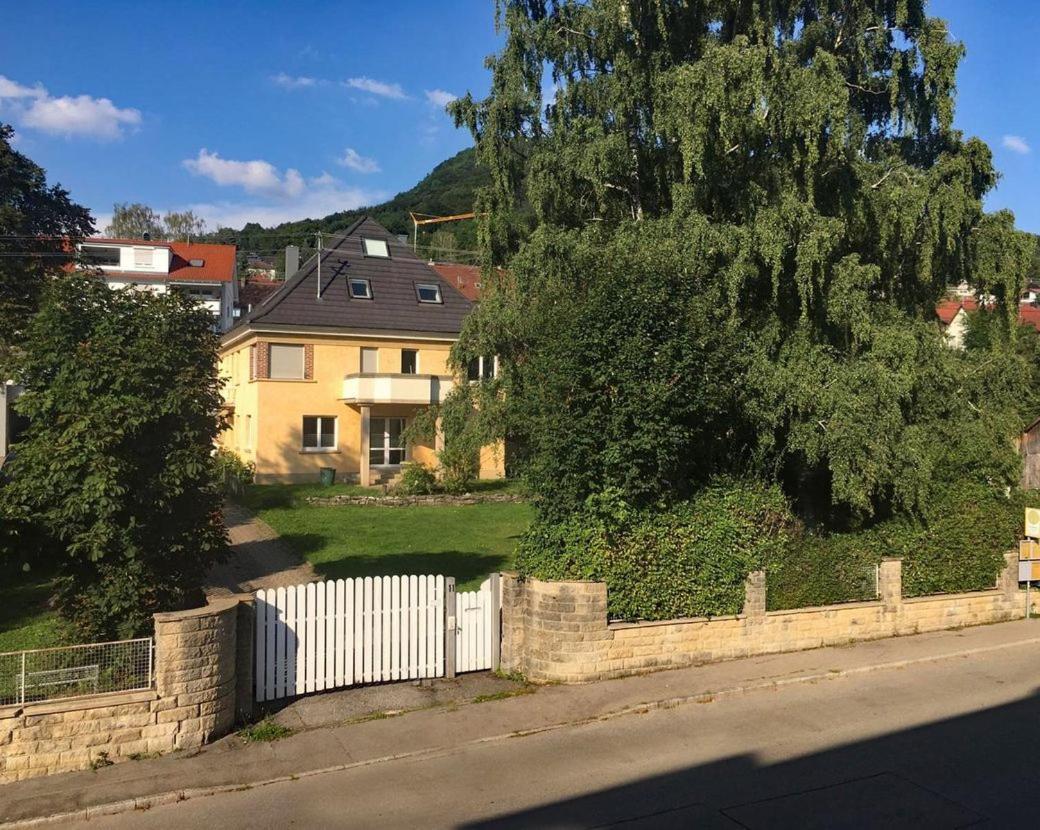 Villa Lou Mössingen Eksteriør bilde