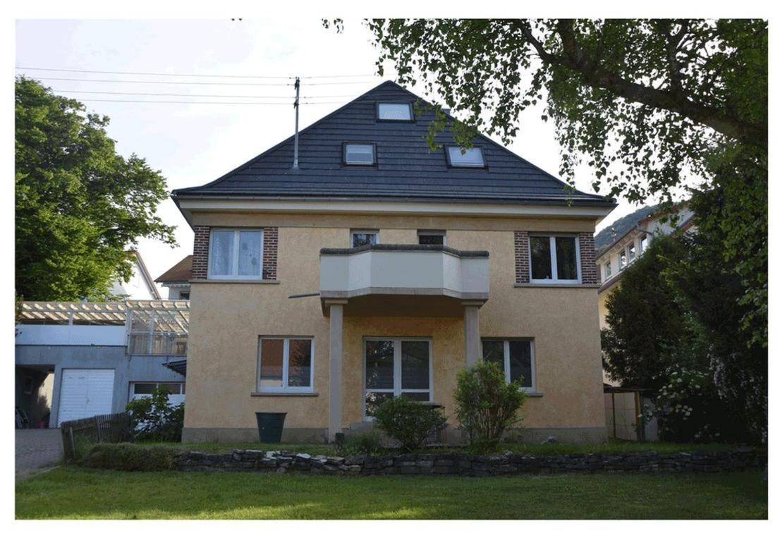 Villa Lou Mössingen Eksteriør bilde