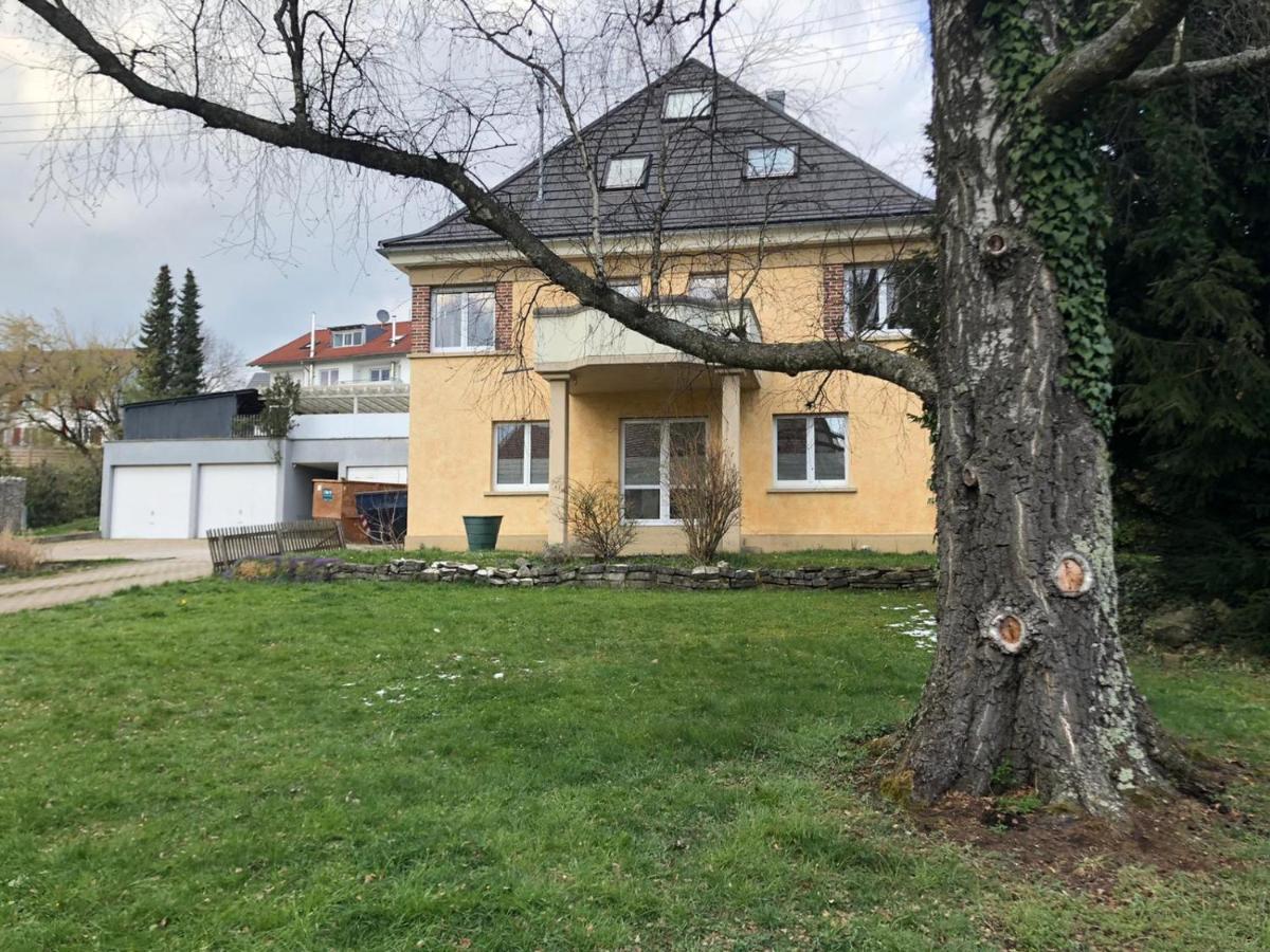 Villa Lou Mössingen Eksteriør bilde