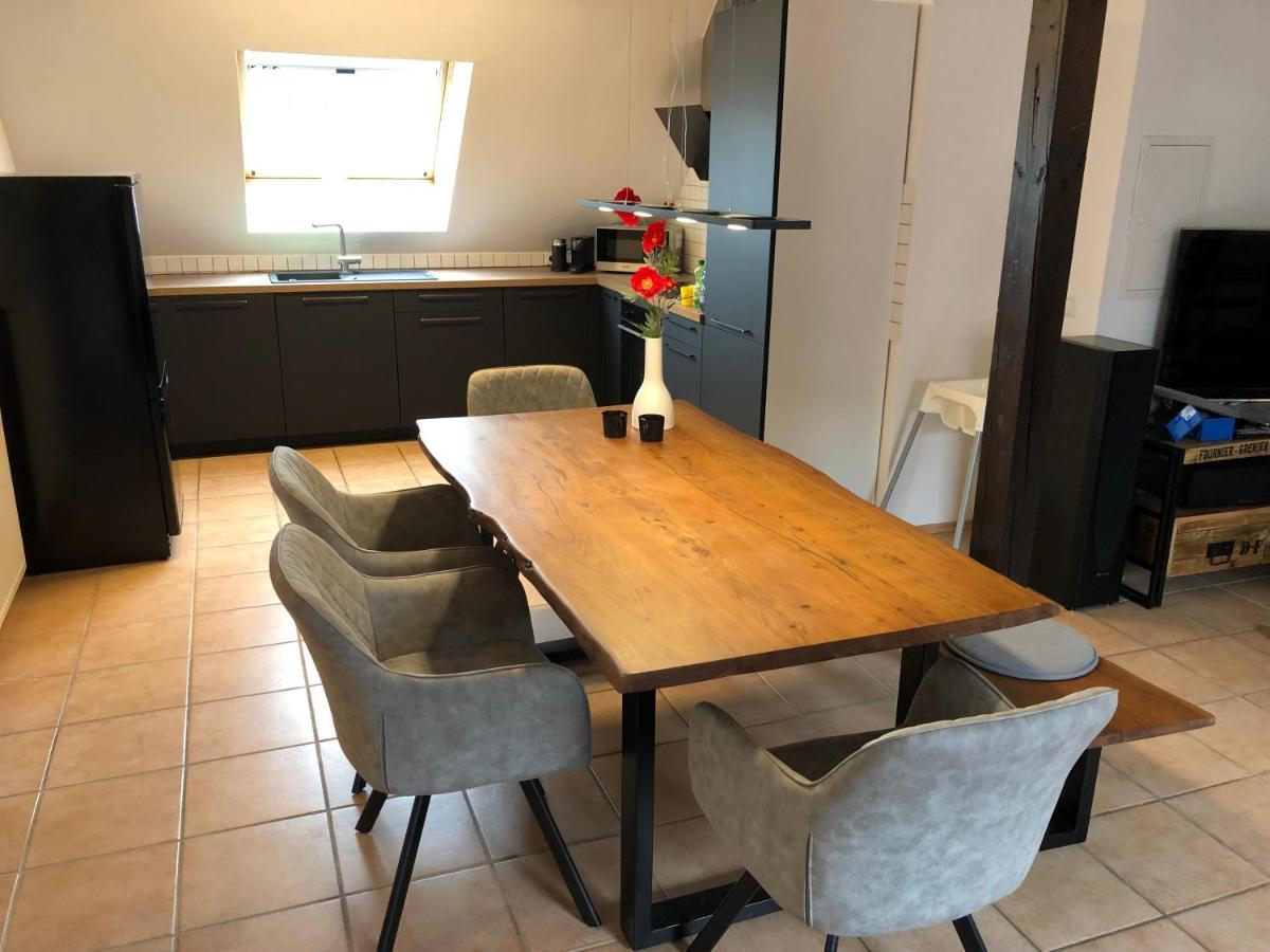 Villa Lou Mössingen Eksteriør bilde