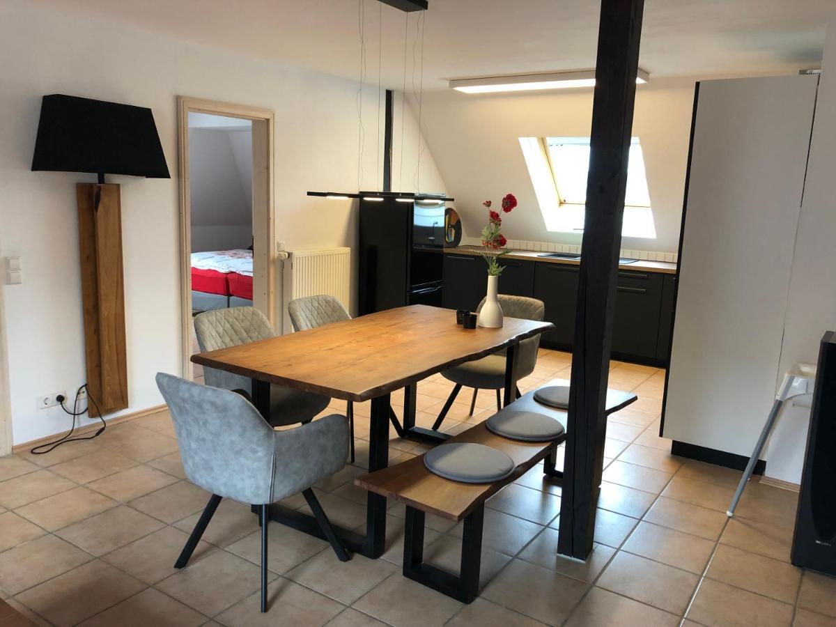 Villa Lou Mössingen Eksteriør bilde